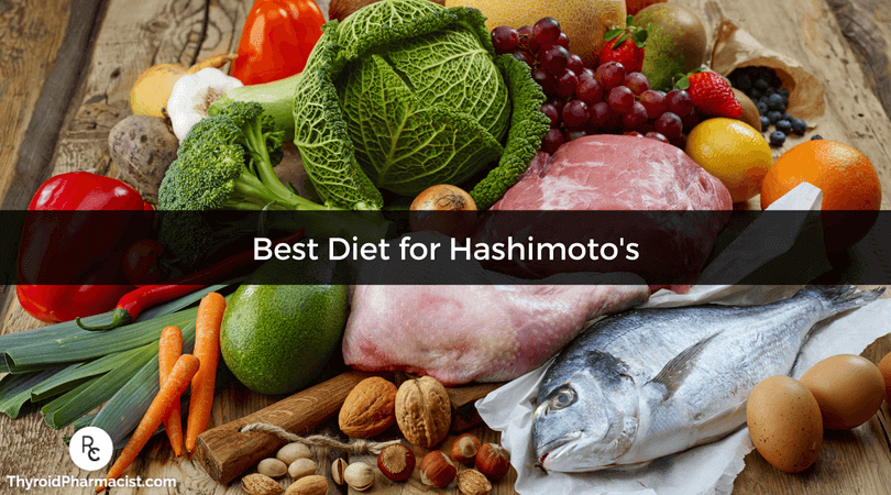 Best Diet for Hashimoto's