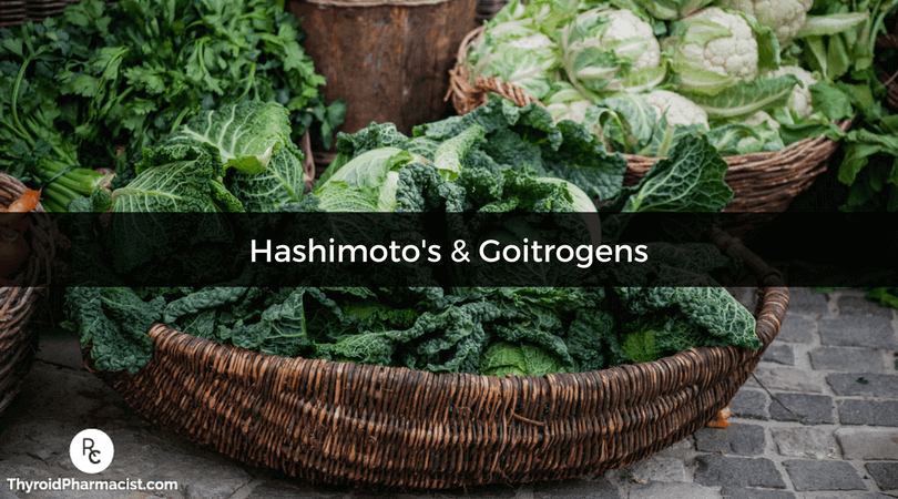 Hashimoto's & Goitrogens