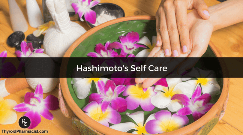 Hashimoto's Self Care