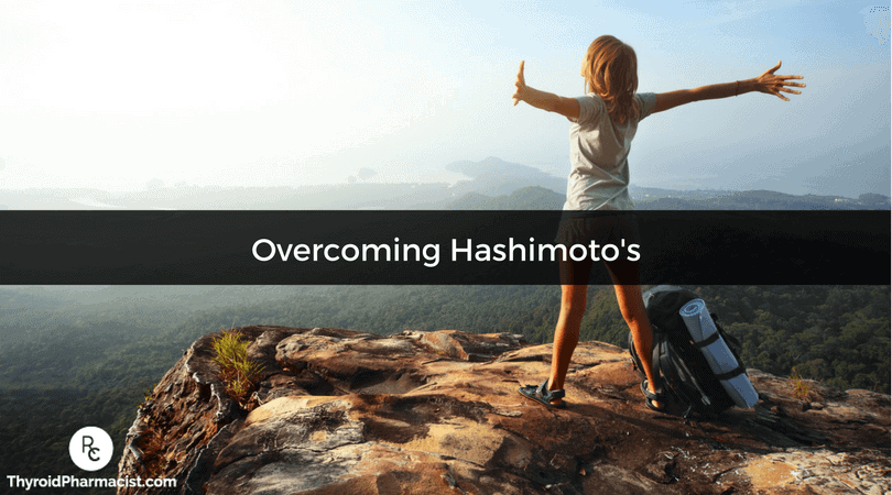 Overcoming Hashimoto's