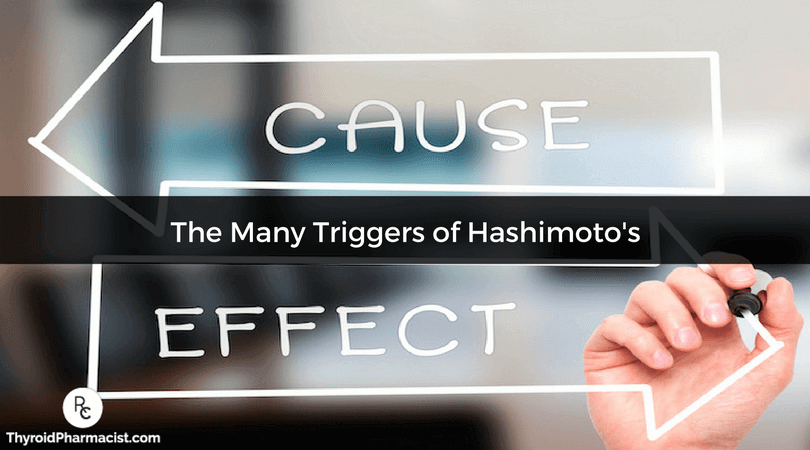 The Many Triggers of Hashimoto's