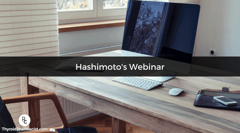 Hashimoto's Webinar