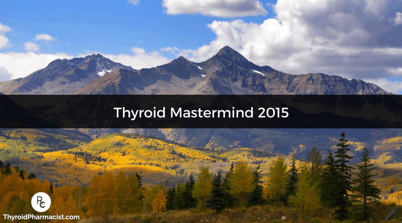 Thyroid Mastermind 2015