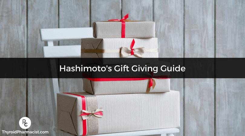 Hashimoto's Gift Giving Guide