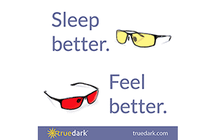 TrueDark Glasses