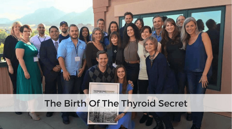 The Birth Of The Thyroid Secret-2