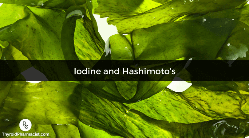 Iodine and Hashimoto’s