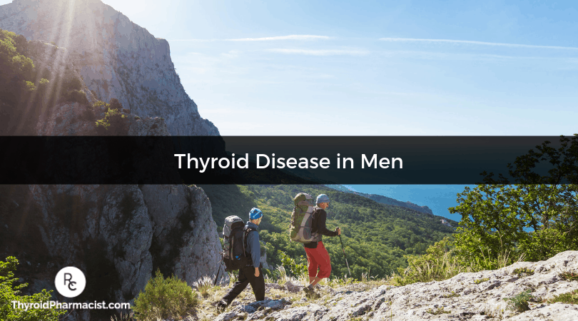 Men's Thyroid Health