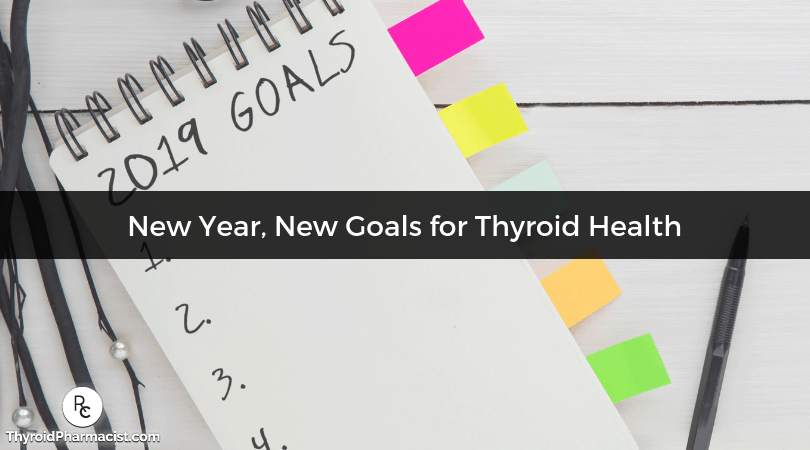 New Year, New Goals for Thyroid Health