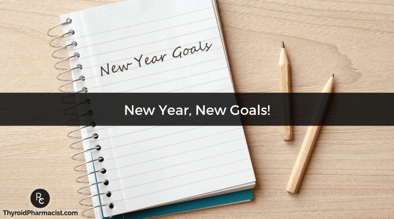 New Year, New Goals!