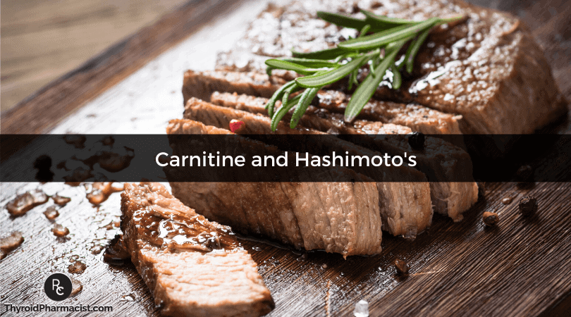 How Does Carnitine Support Hashimoto’s?