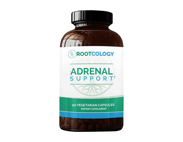 Rootcology Adrenal Support Supplement