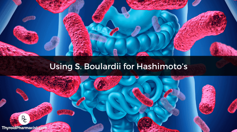 S. boulardii for Hashimoto's