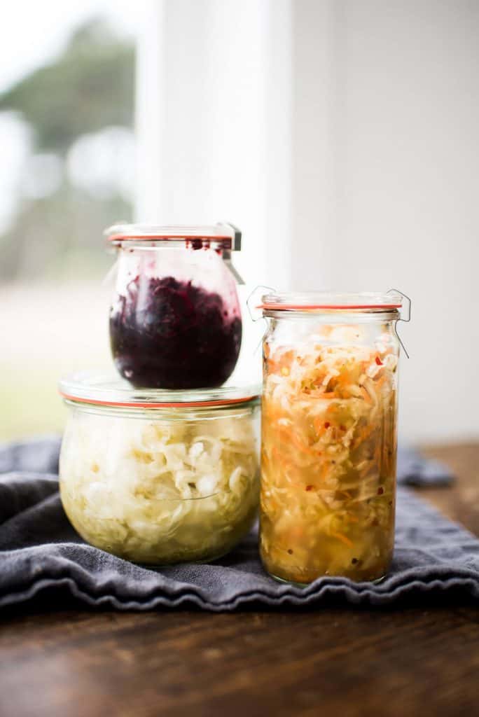 Fermented Vegetables - Thyroid Pharmacist