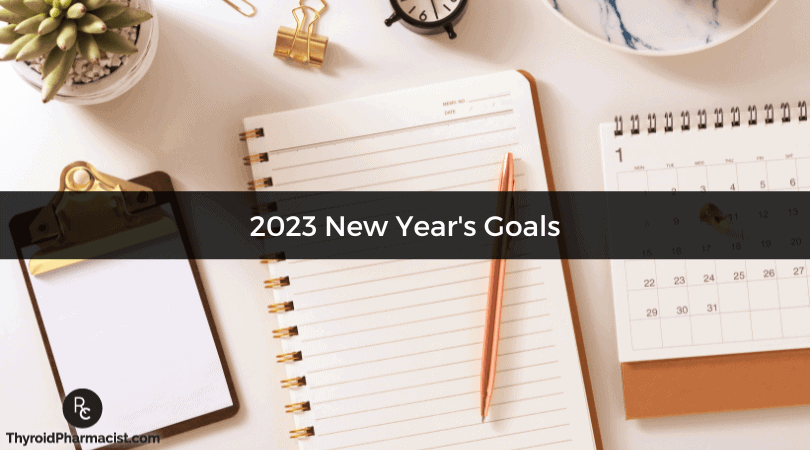 New Year, New Goals: 2023